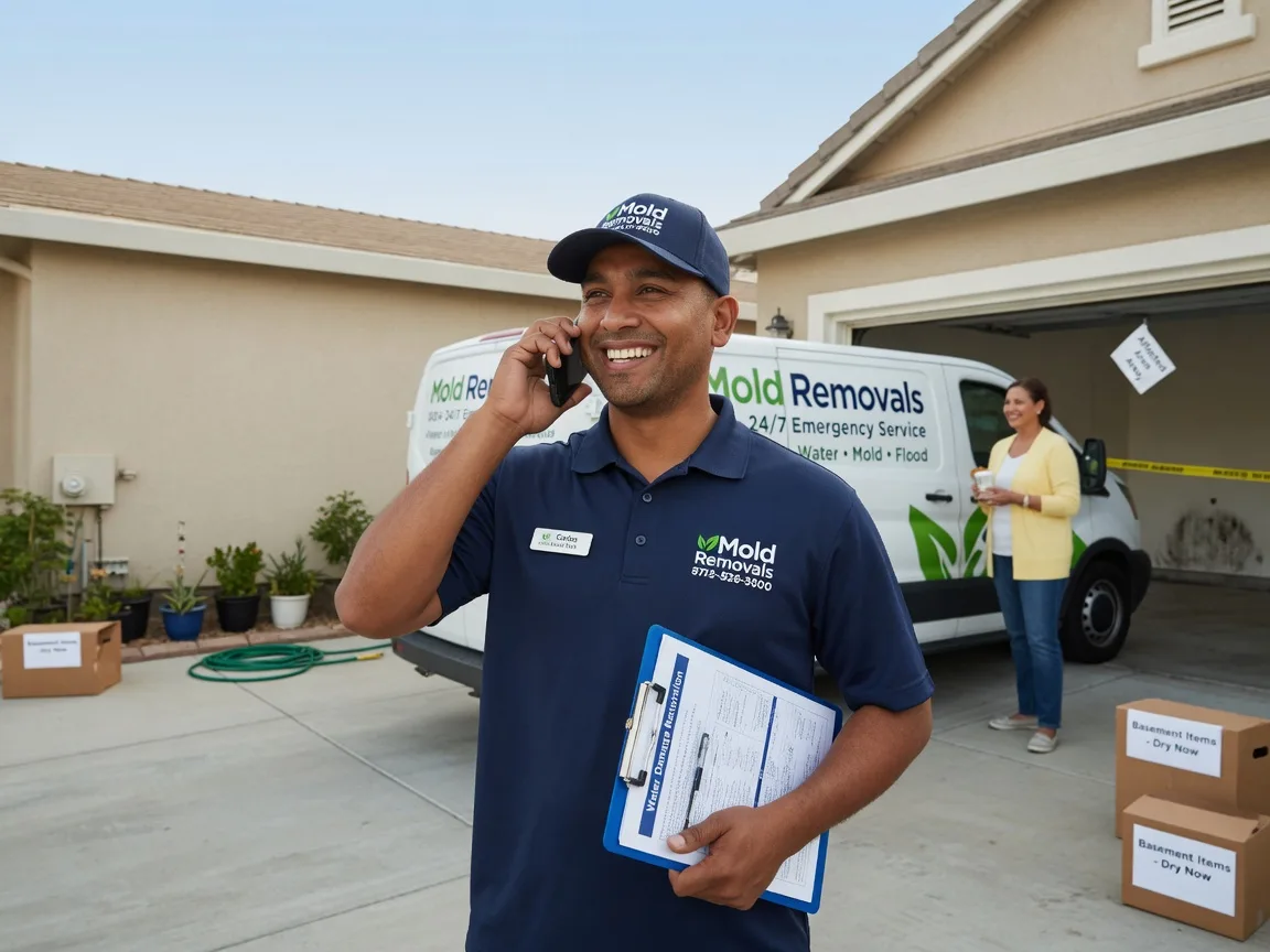 Water Damage Restoration North Dakota FAQs
